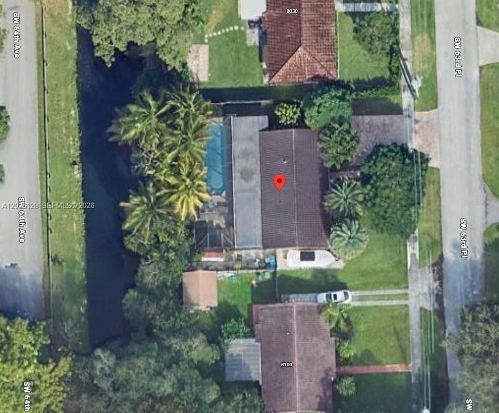 8040 SW 63rd Pl Miami, FL 33143