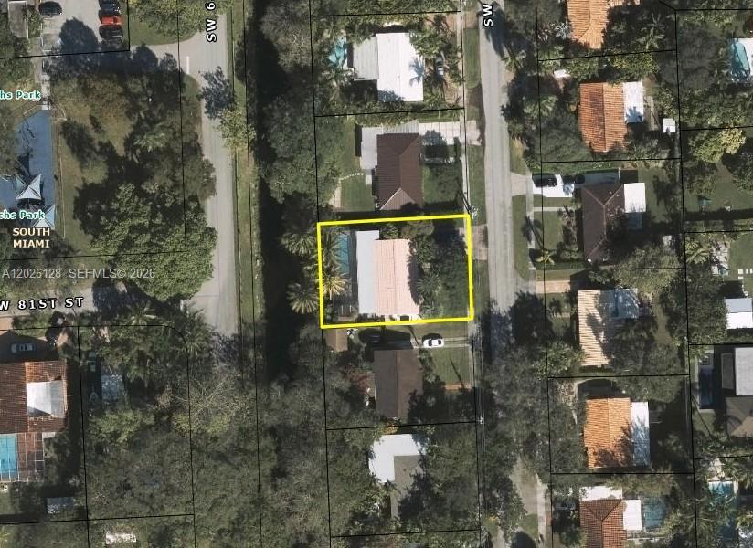 8040 SW 63rd Pl Miami, FL 33143