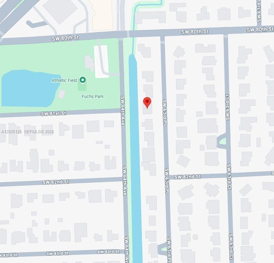 8040 SW 63rd Pl Miami, FL 33143