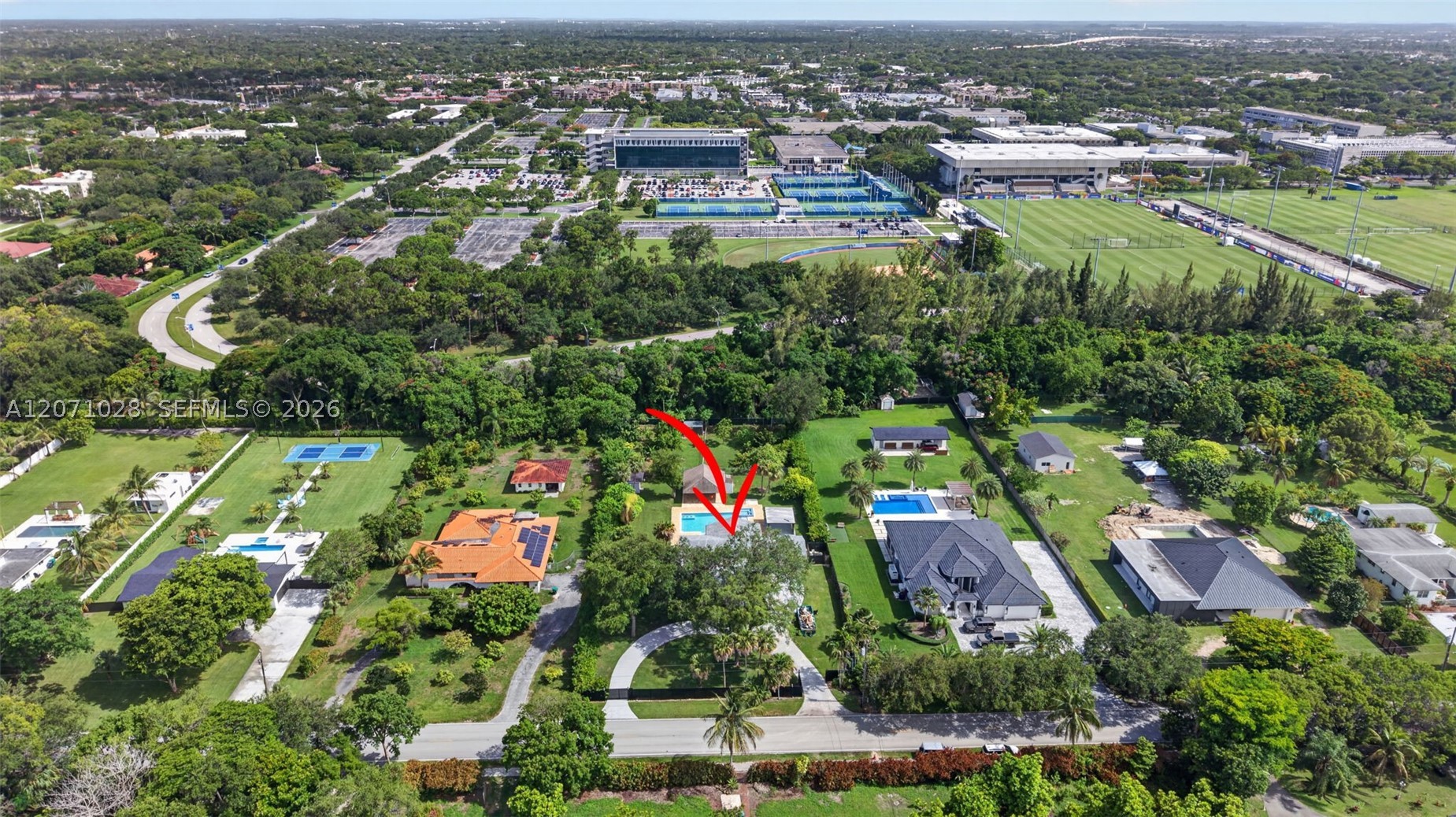 10890 SW 95th St Miami, FL 33176