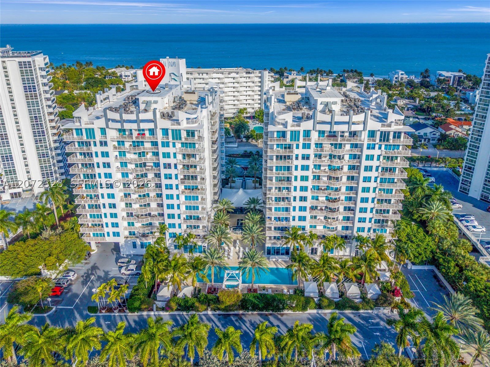 2821 N Ocean Blvd #208S Fort Lauderdale, FL 33308
