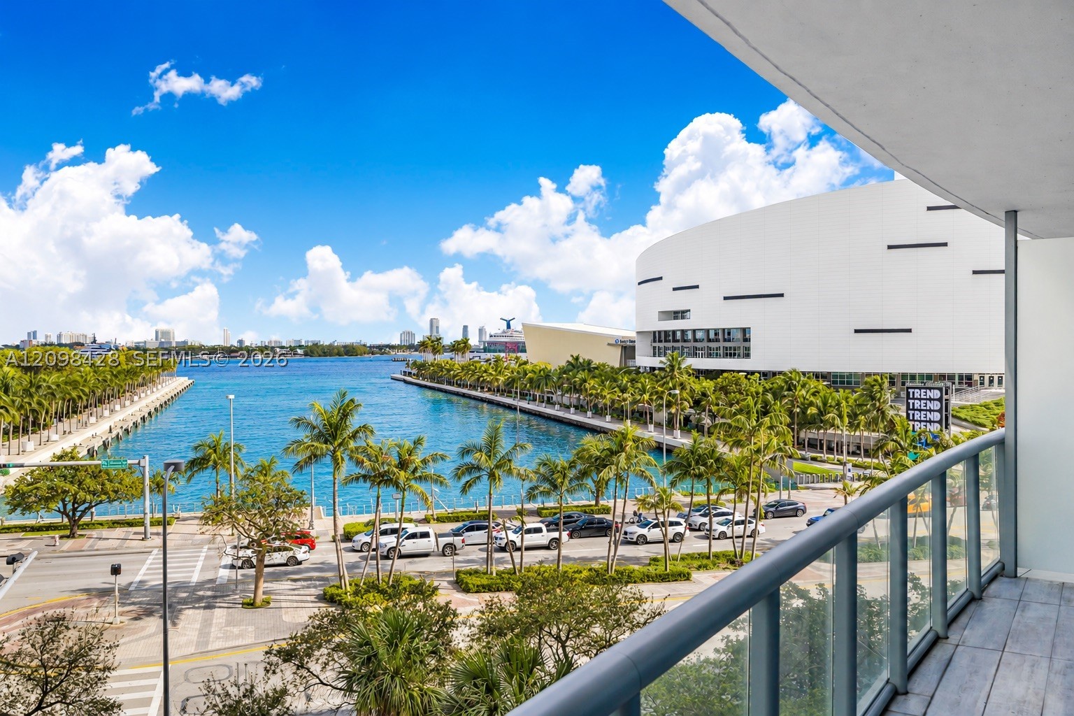 888 Biscayne Blvd #411