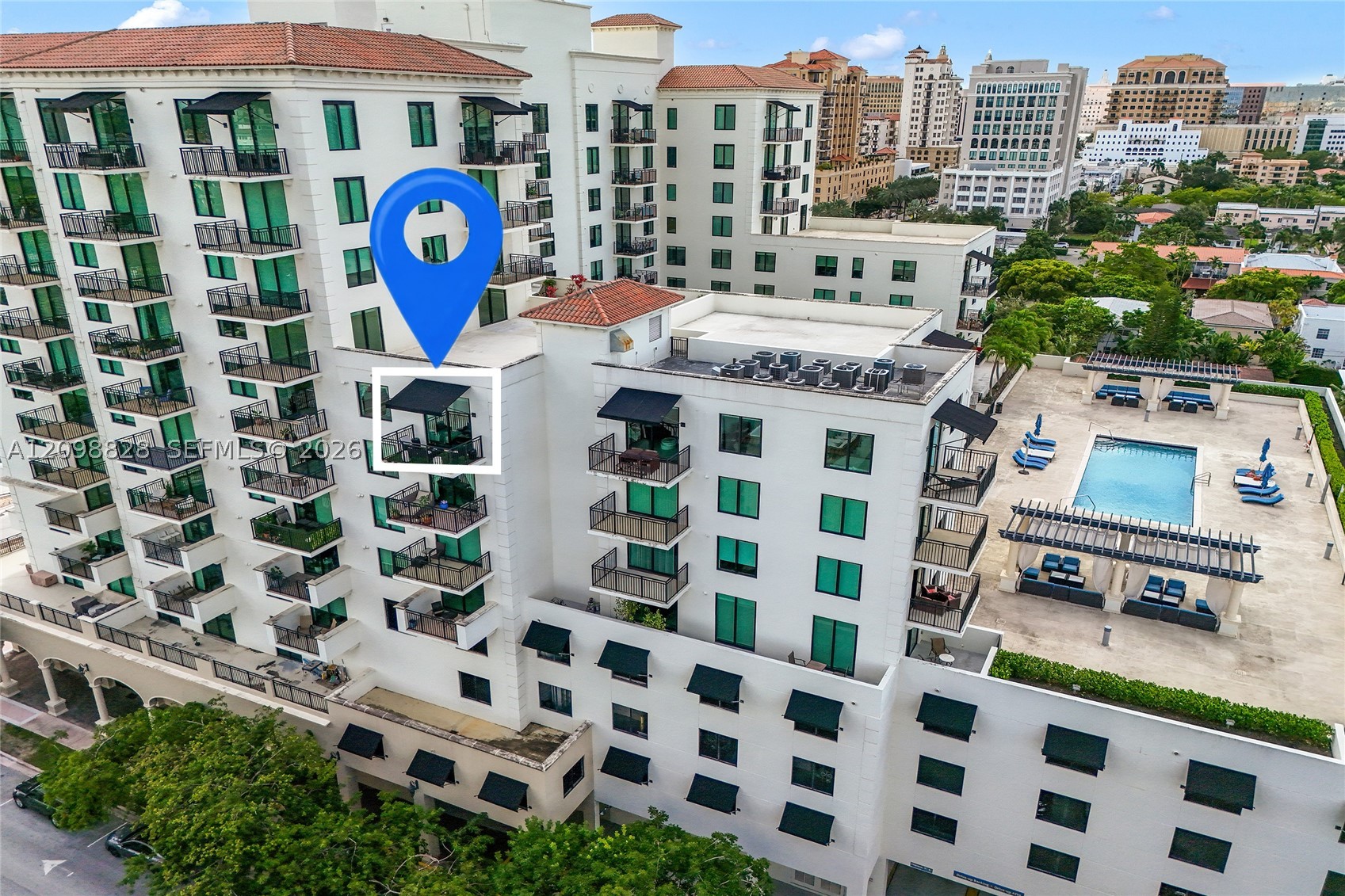 1300 Ponce De Leon Blvd #800 Coral Gables, FL 33134