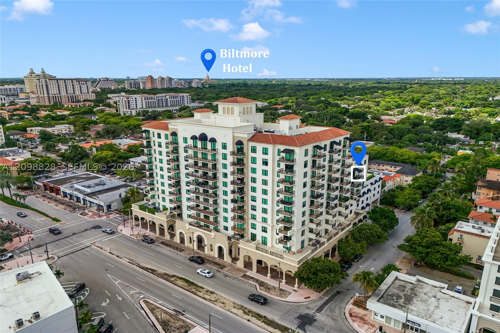 1300 Ponce De Leon Blvd #800 Coral Gables, FL 33134