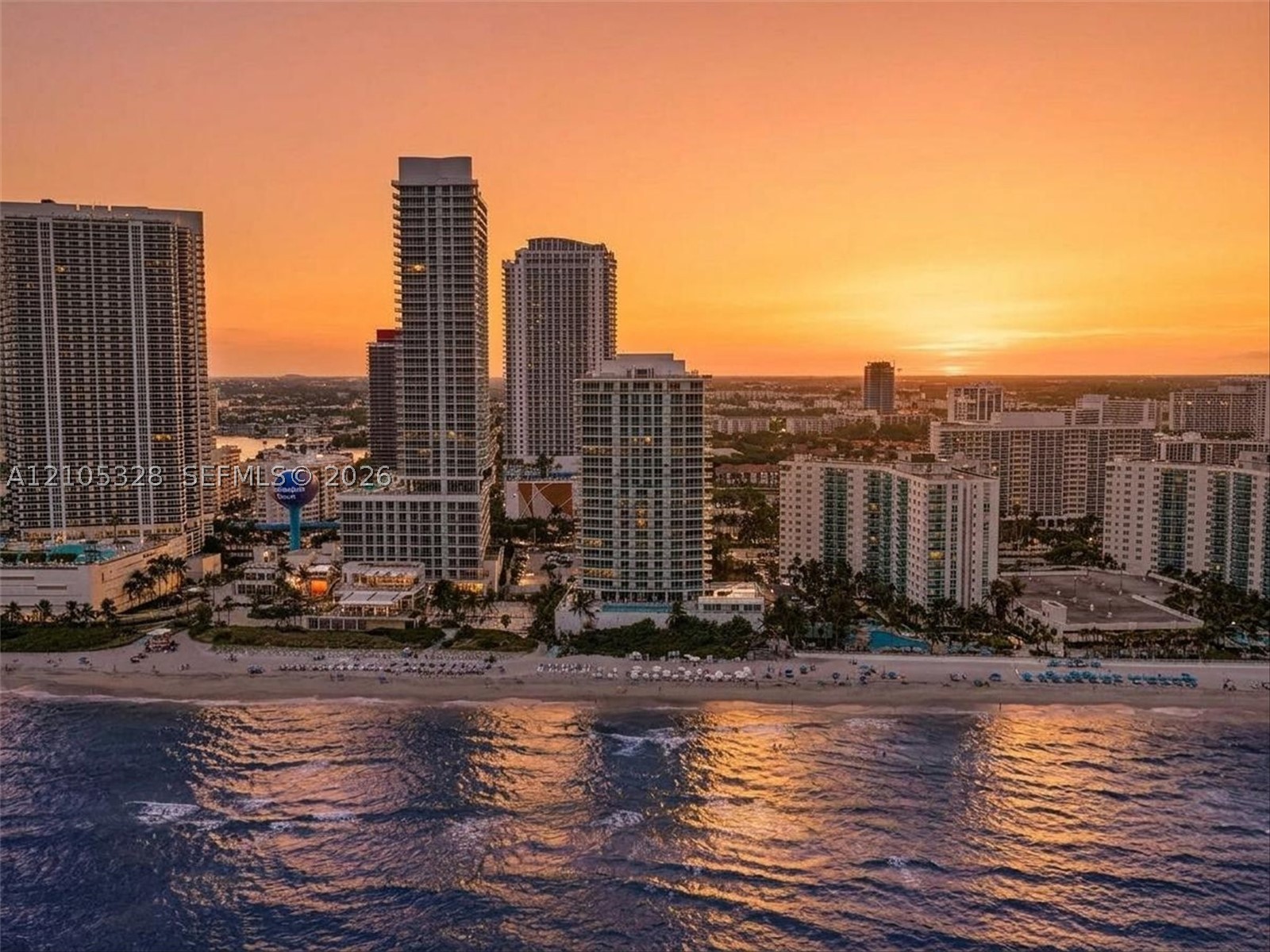 3951 S Ocean Dr #1901 Hollywood, FL 33019