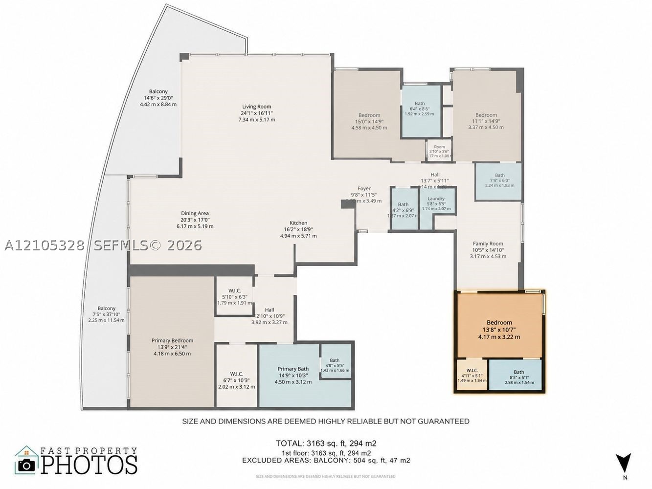 3951 S Ocean Dr #1901 Hollywood, FL 33019