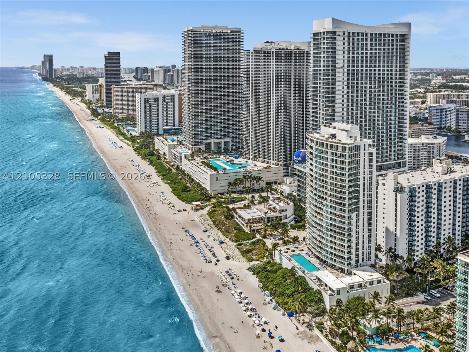 3951 S Ocean Dr #1901 Hollywood, FL 33019