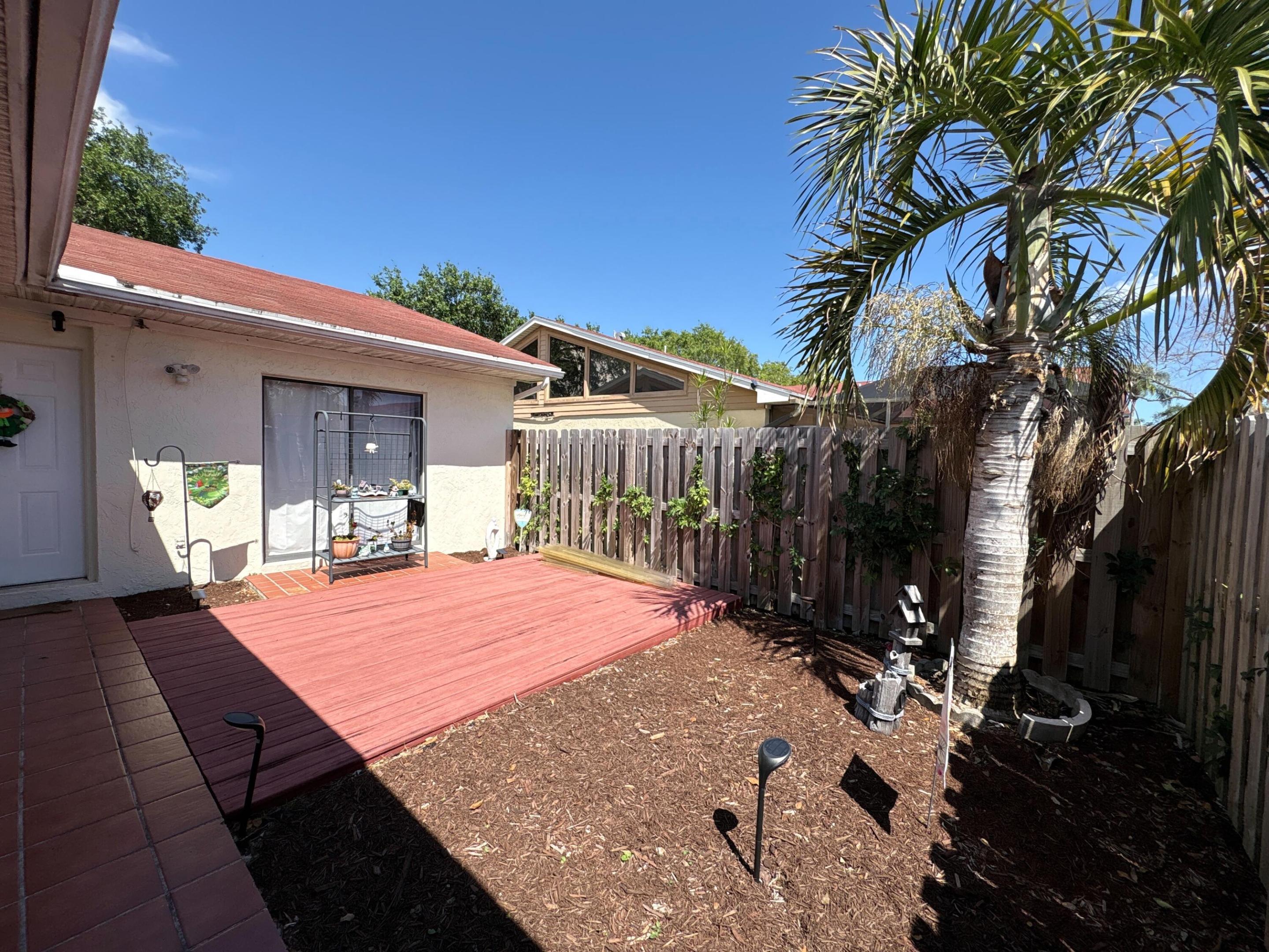 4373 Woodstock #D West Palm Beach, FL 33409