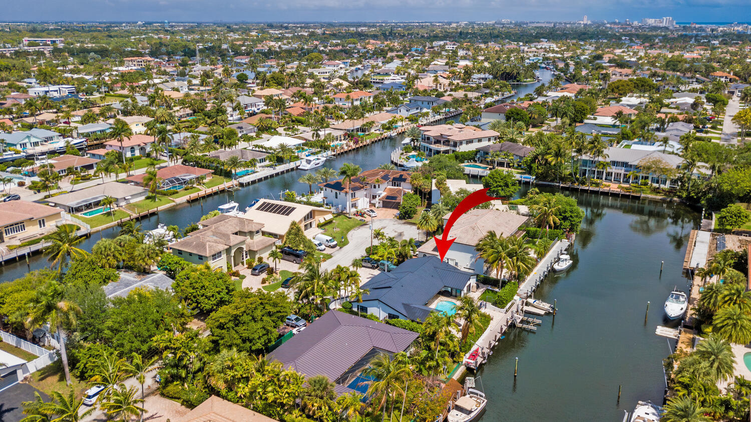 4030 NE 25th Lighthouse Point, FL 33064