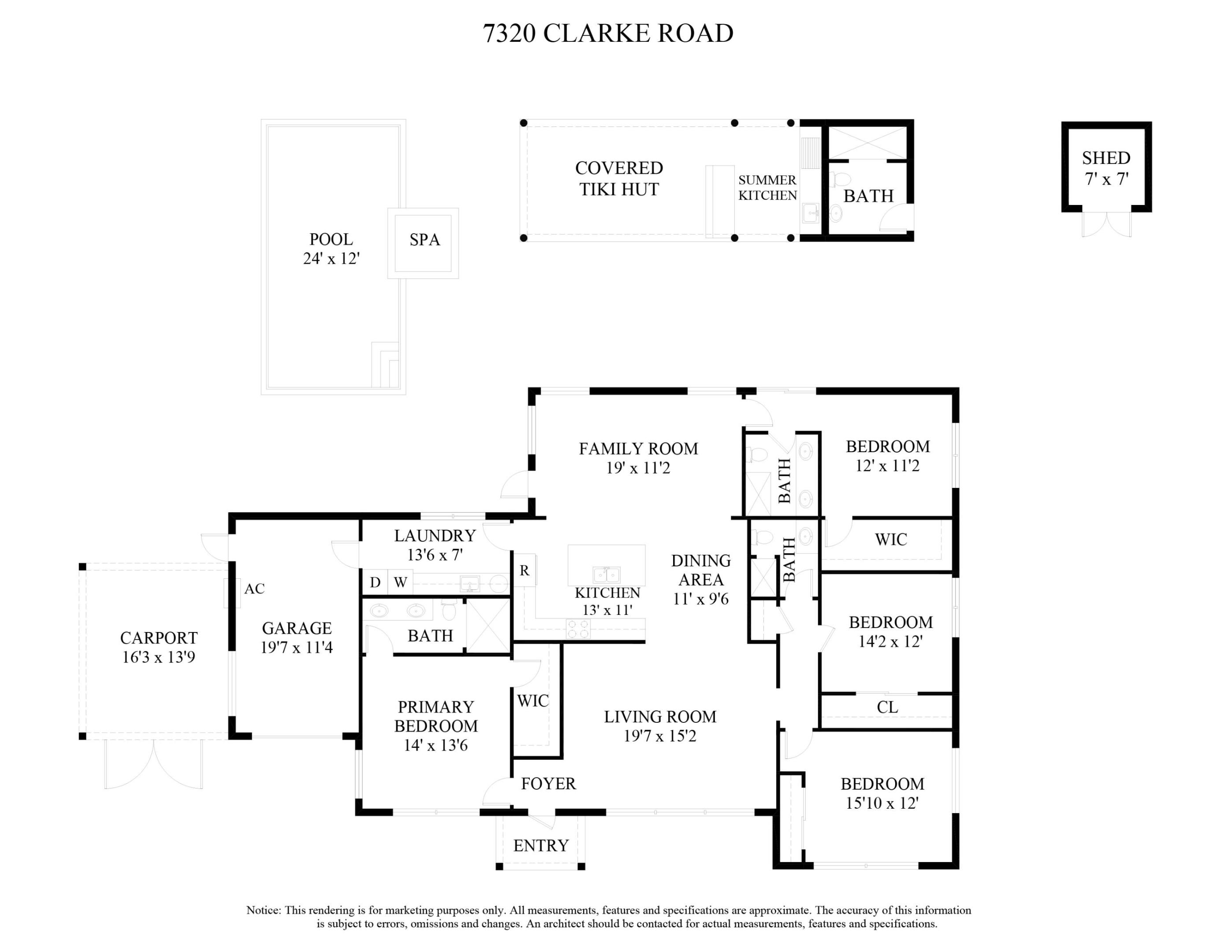 7320 Clarke West Palm Beach, FL 33406