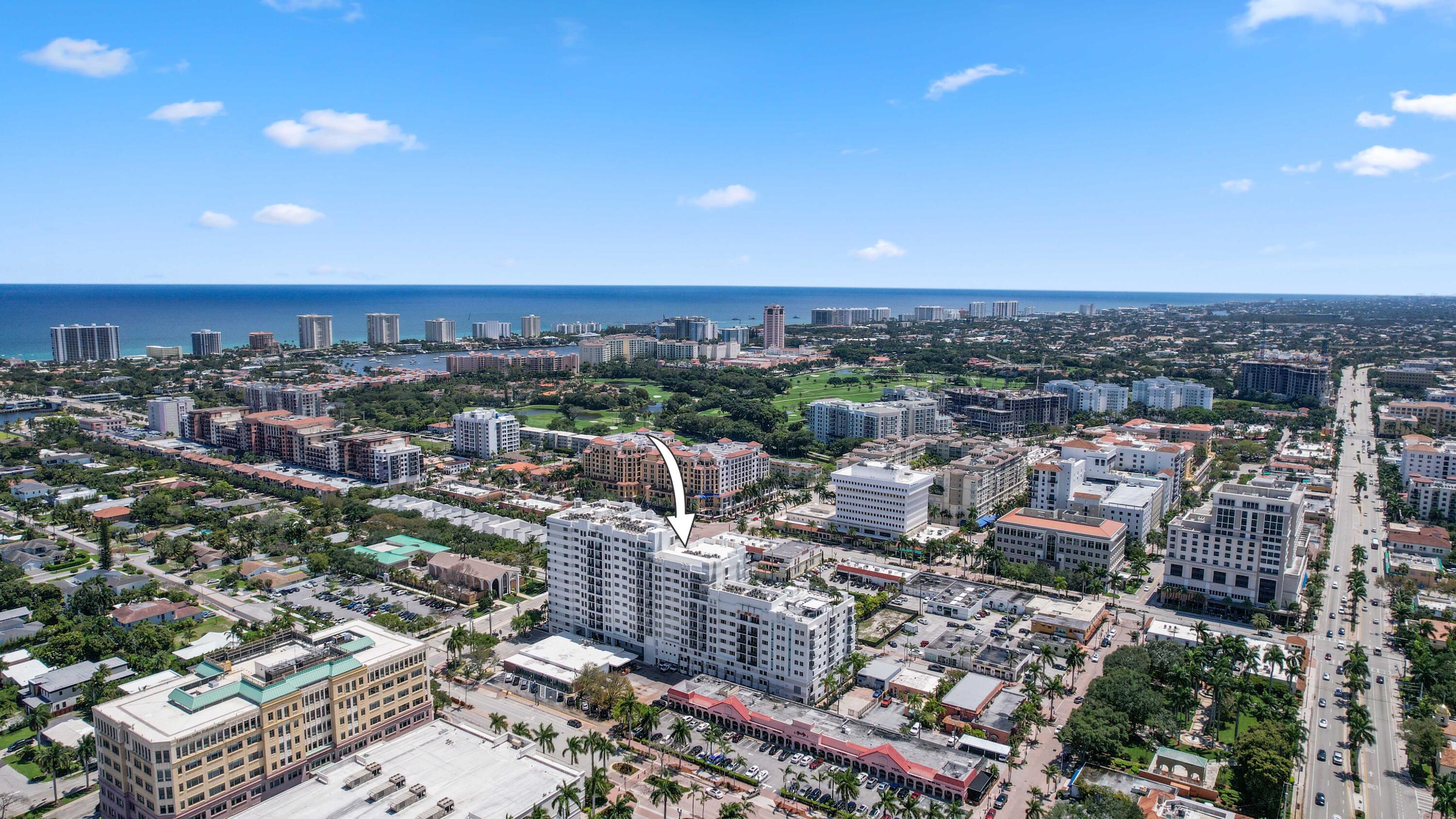155 E Boca Raton #Unit 703