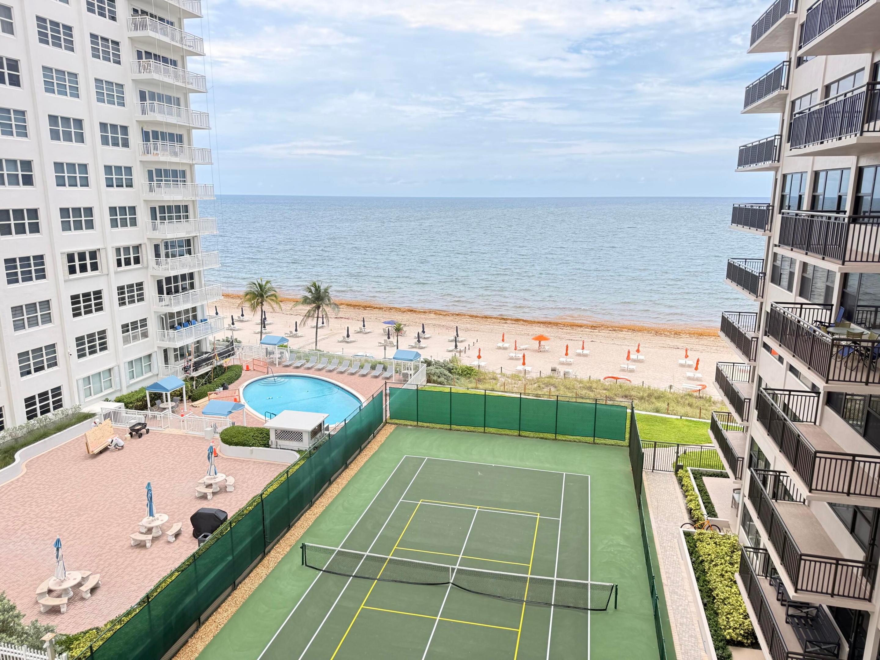3800 Galt Ocean #601