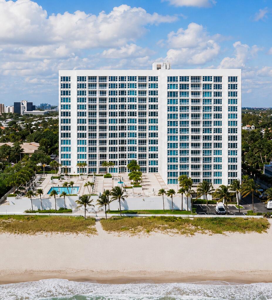 1620 S Ocean #8H