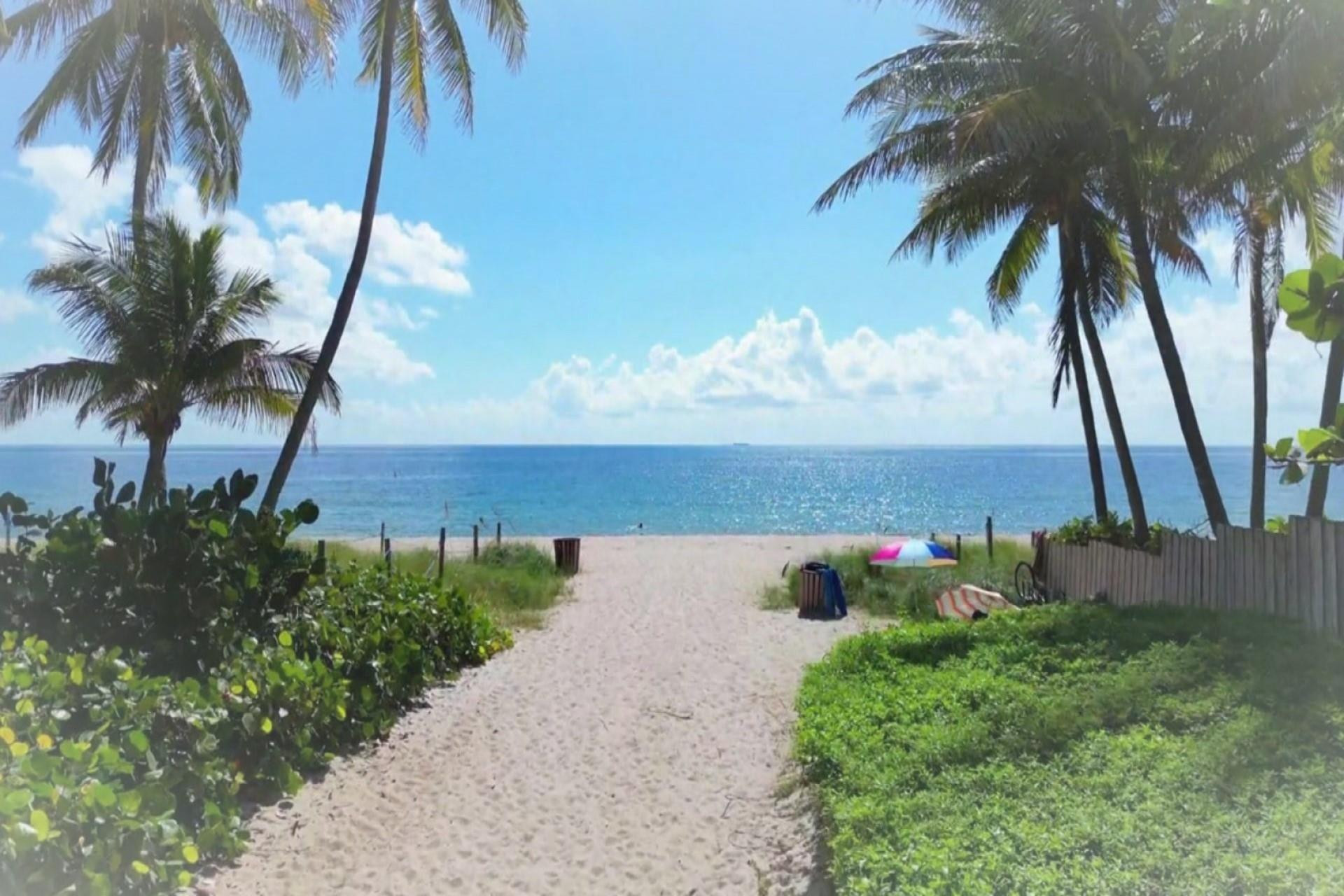 3040 N Ocean #N106 Fort Lauderdale, FL 33308