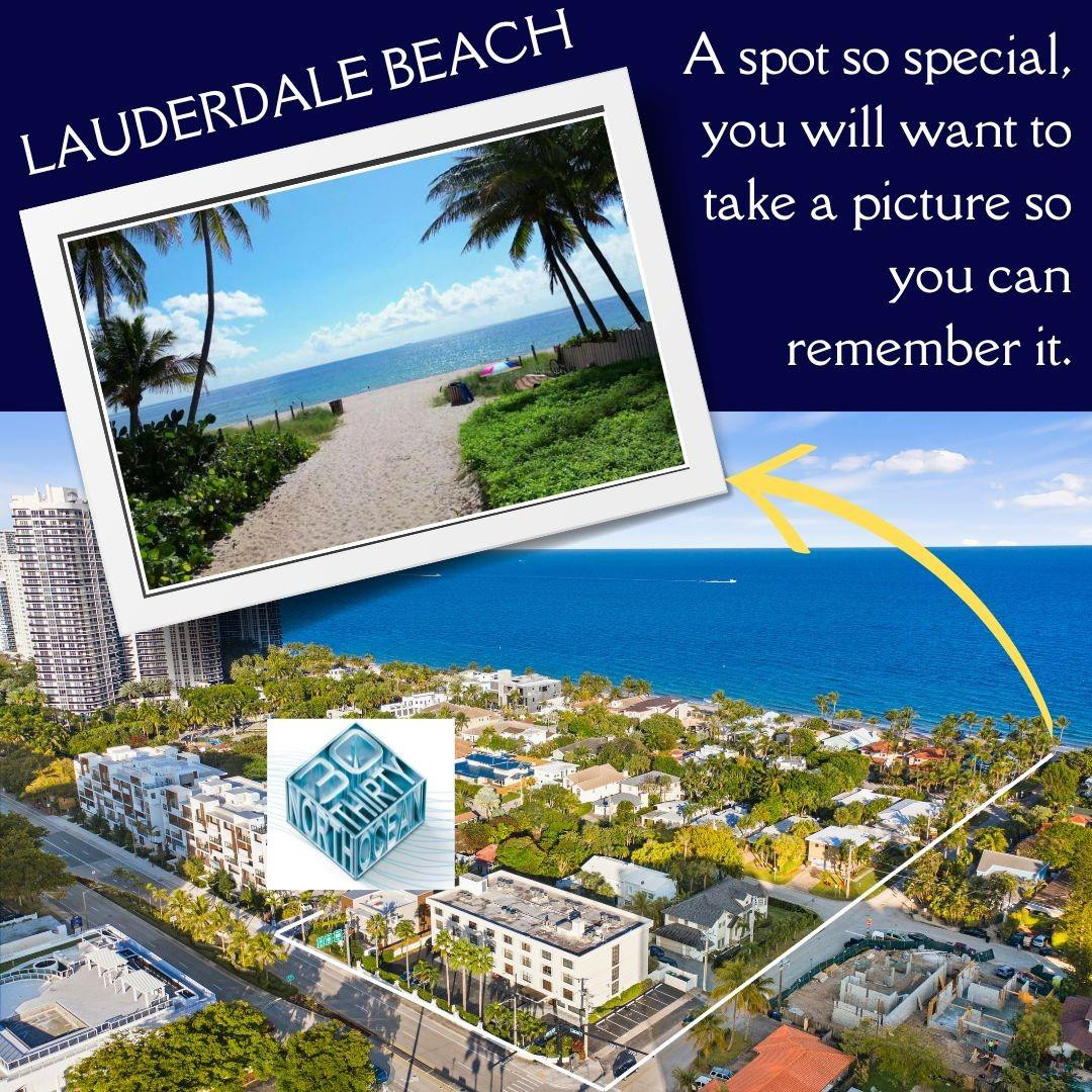 3040 N Ocean #N106 Fort Lauderdale, FL 33308