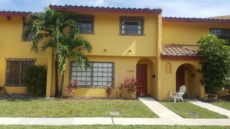 2624 NW 47th Ter #1105