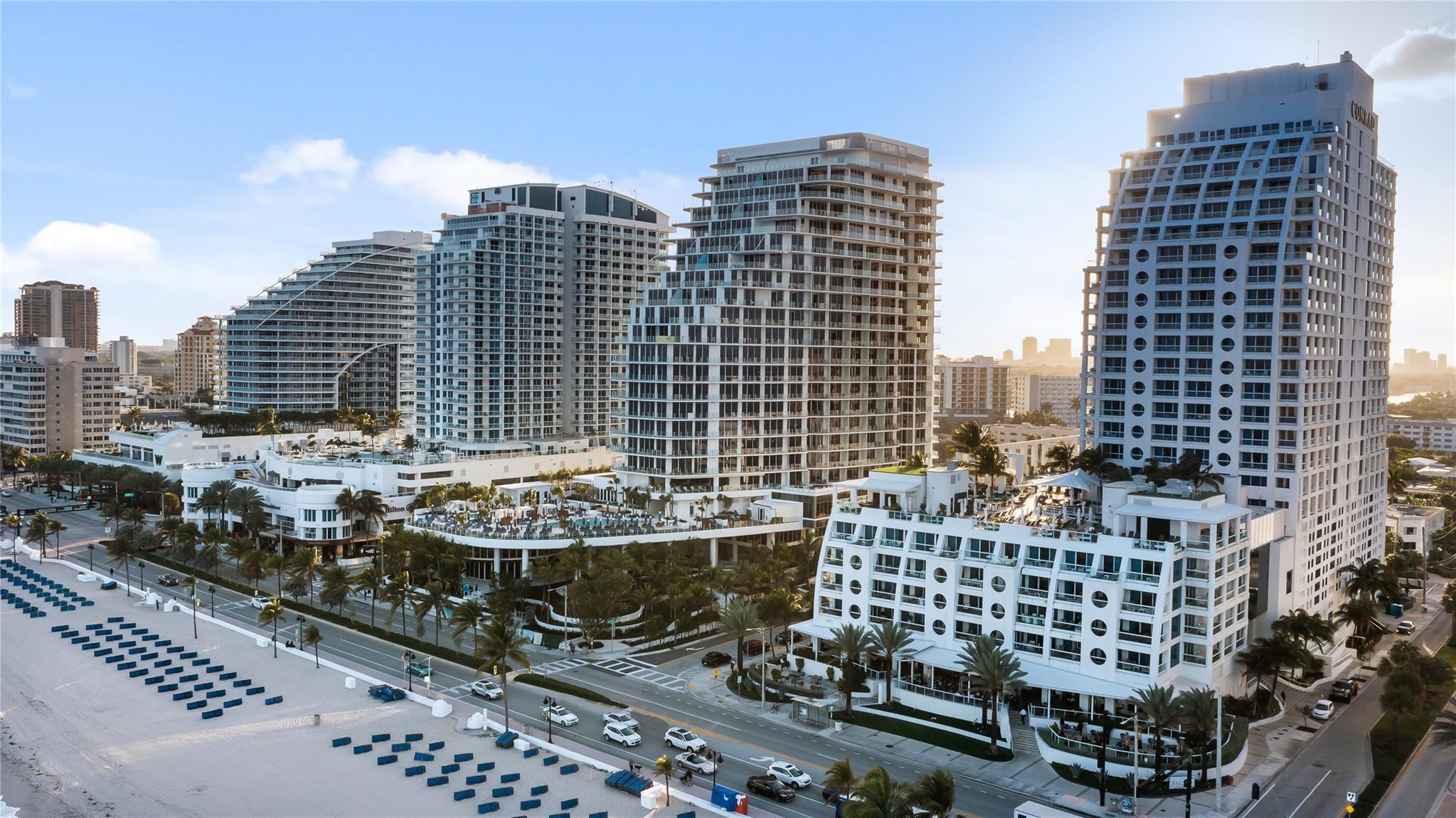 551 N Fort Lauderdale Bch Blvd #H1115 Fort Lauderdale, FL 33304