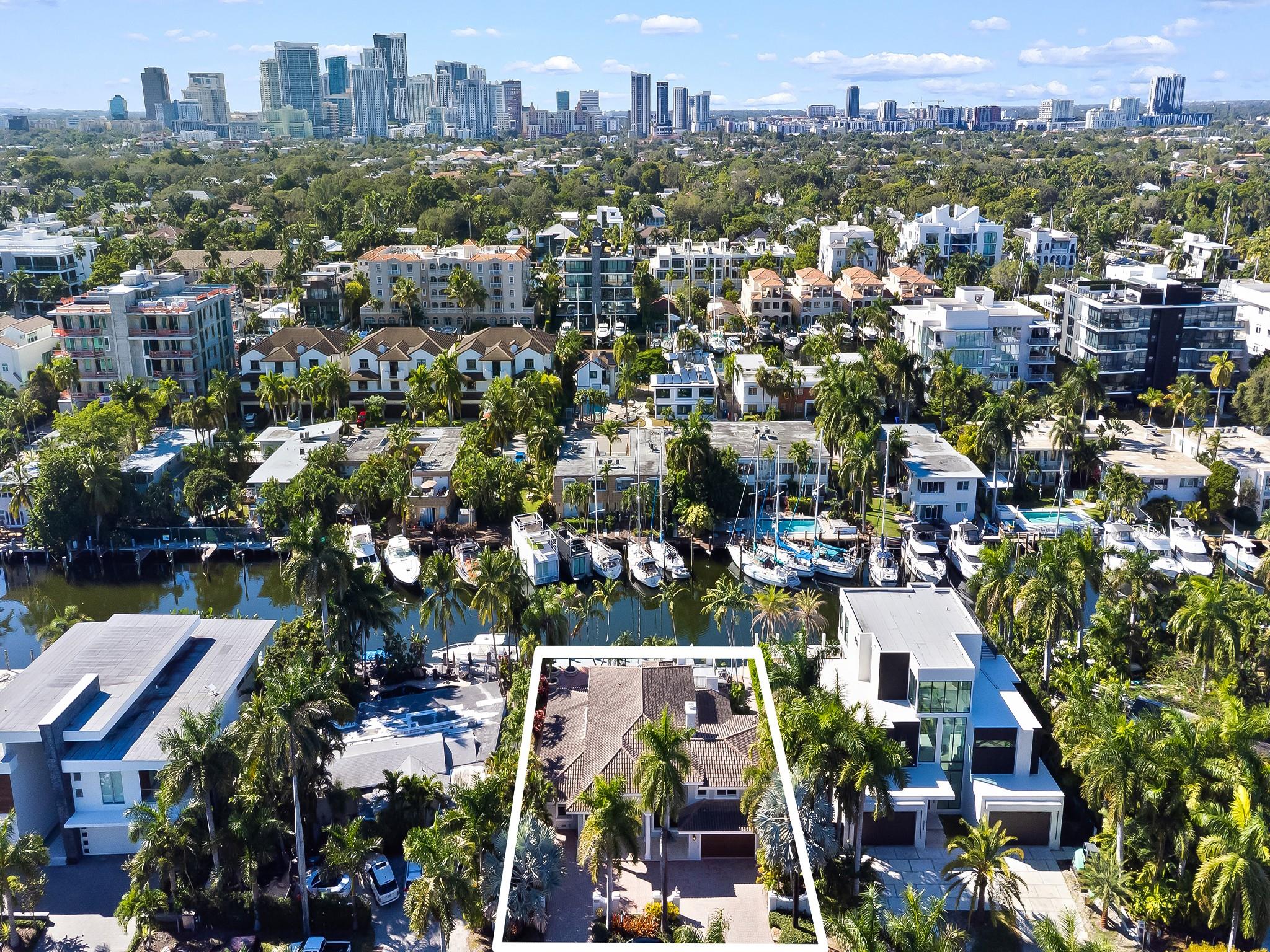 103 Fiesta Way Fort Lauderdale, FL 33301