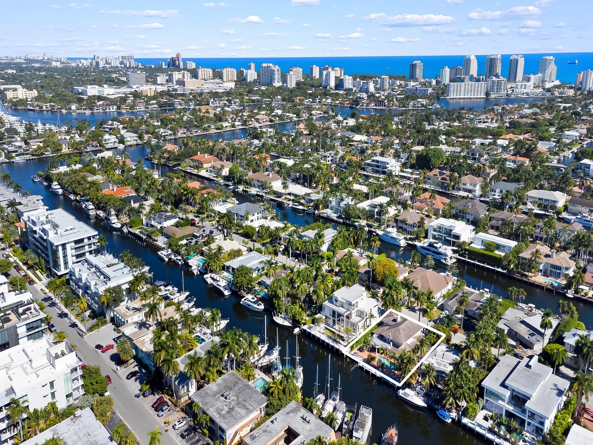 103 Fiesta Way Fort Lauderdale, FL 33301