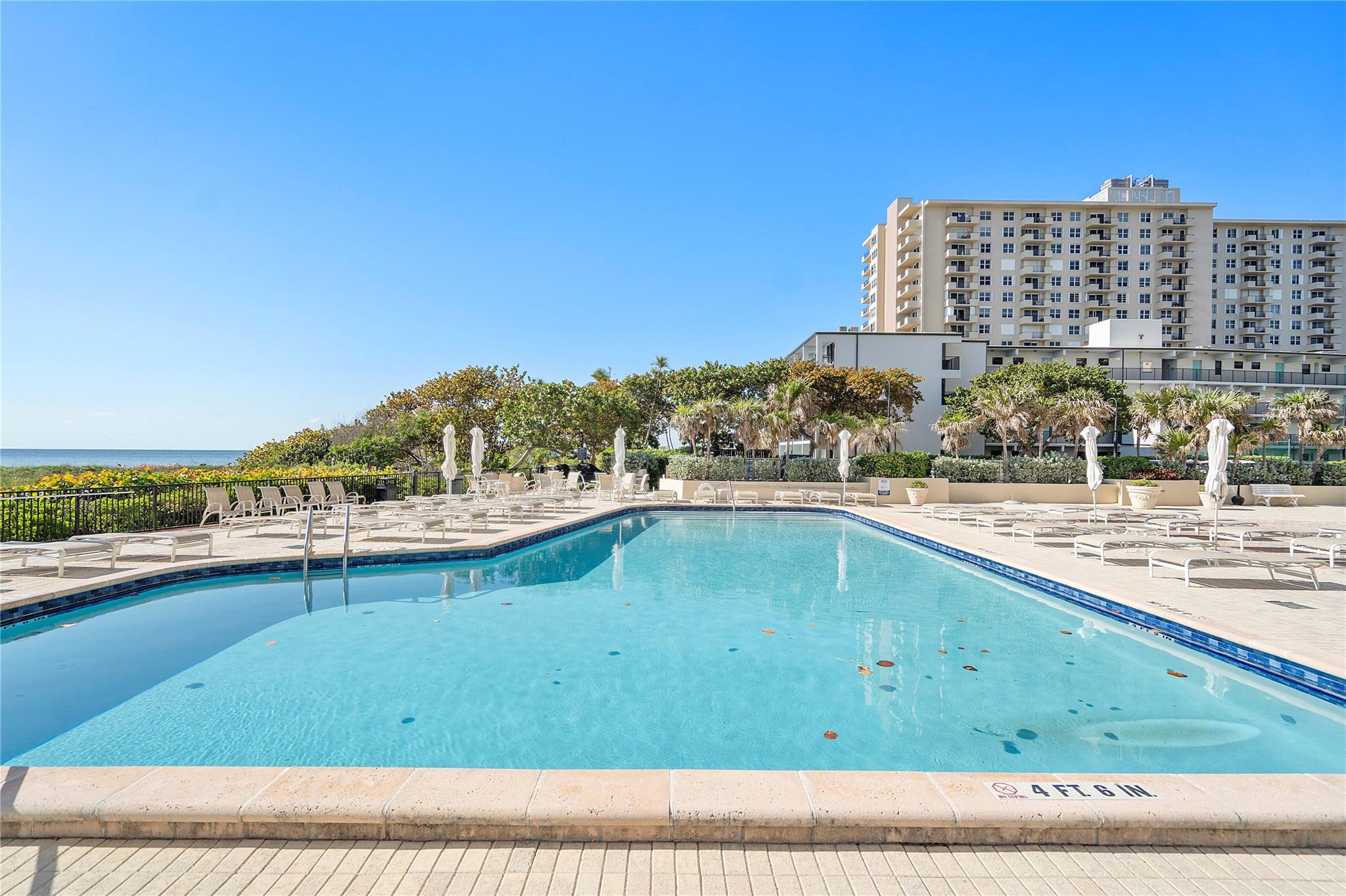 1900 S Ocean Blvd #12F Lauderdale By The Sea, FL 33062