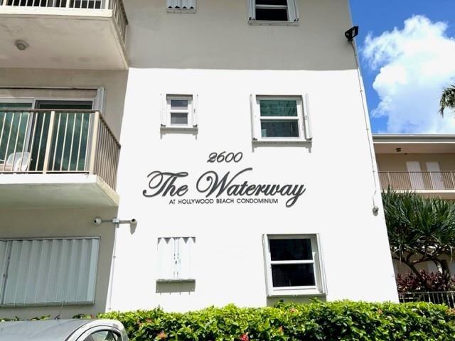 2600 S Ocean #S114 Hollywood, FL 33019