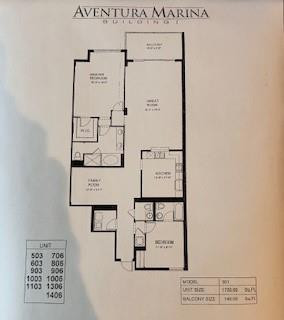 image One Miami West Condo21