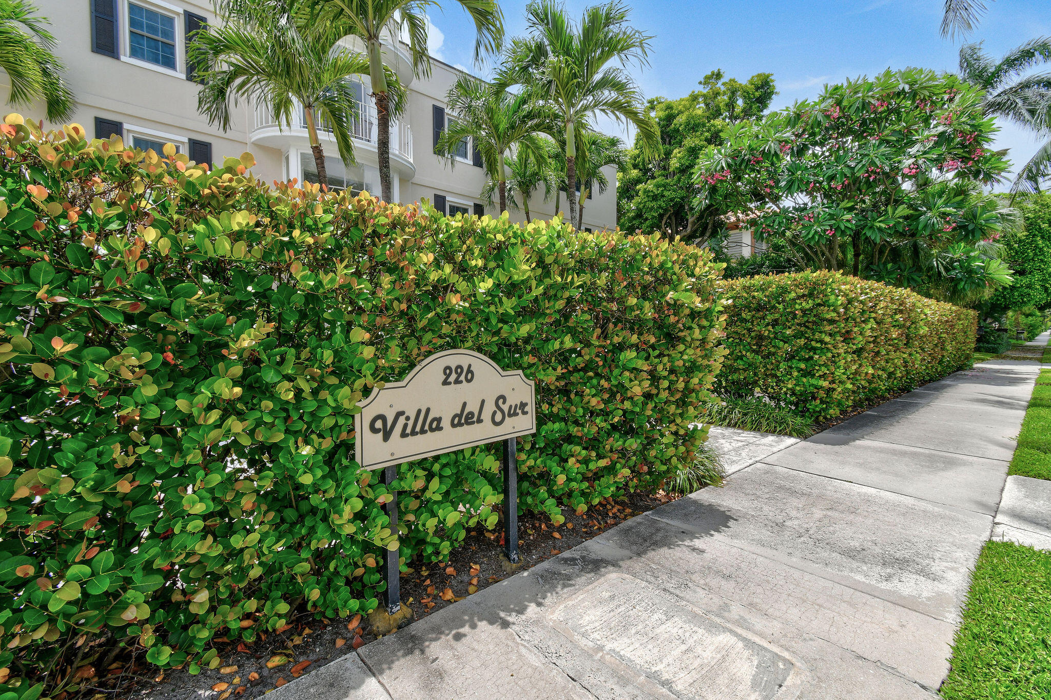 226 Brazilian Ave #2 D