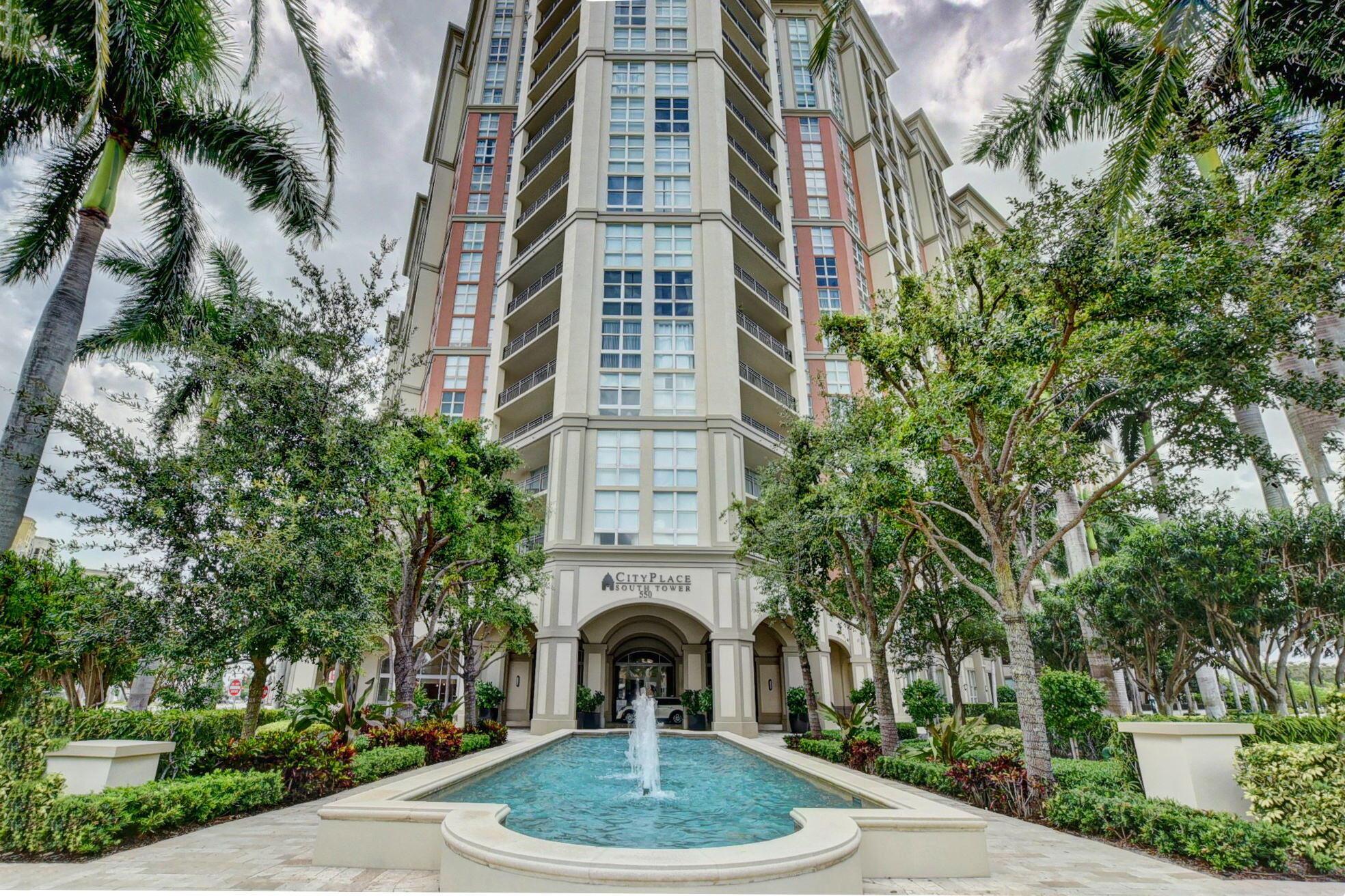 550 Okeechobee Blvd #608