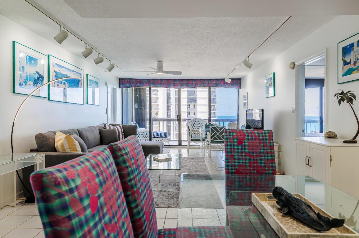 5380 N Ocean #10g Singer Island, FL 33404