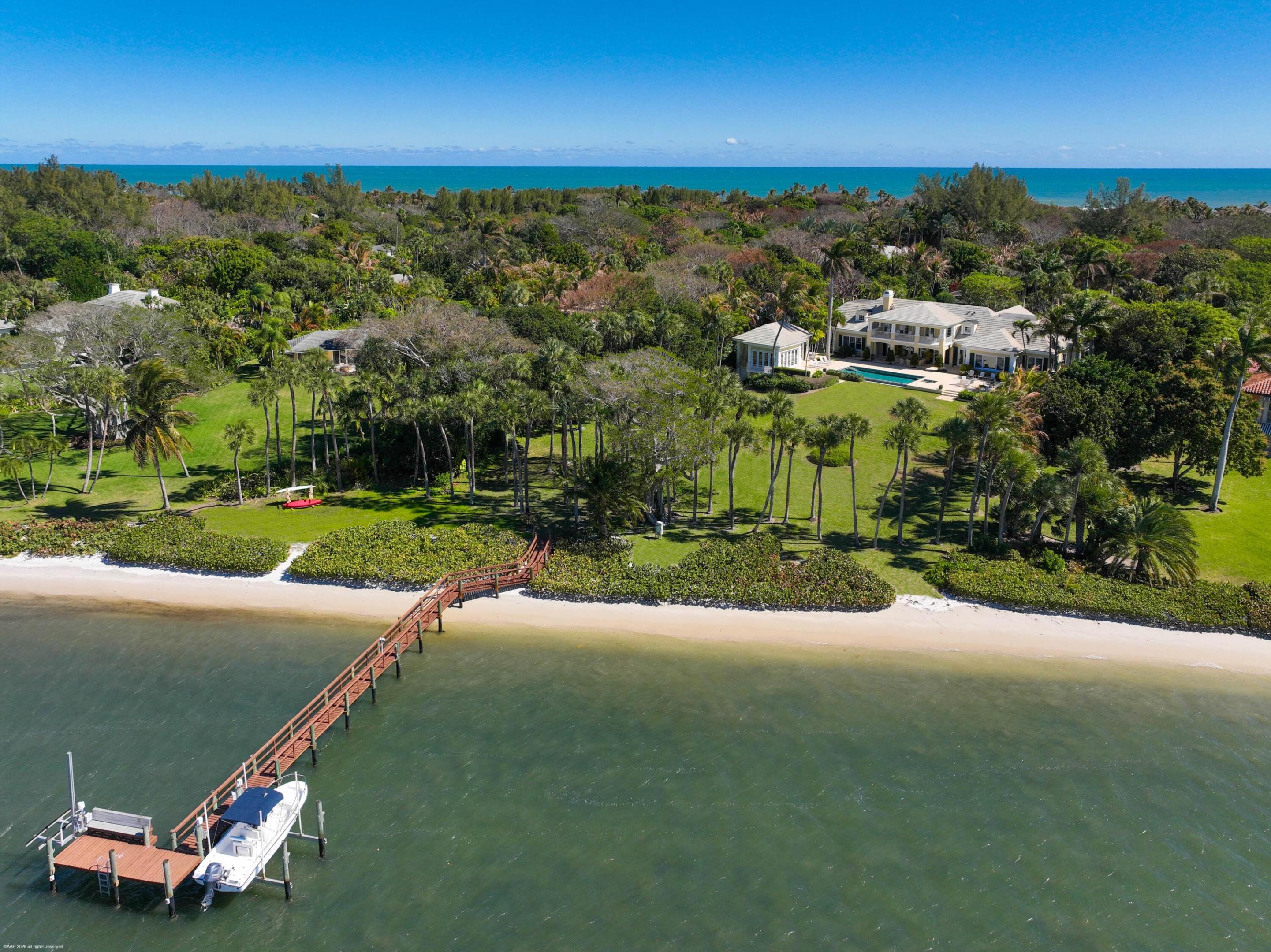 228 S Beach Jupiter Island, FL 33455