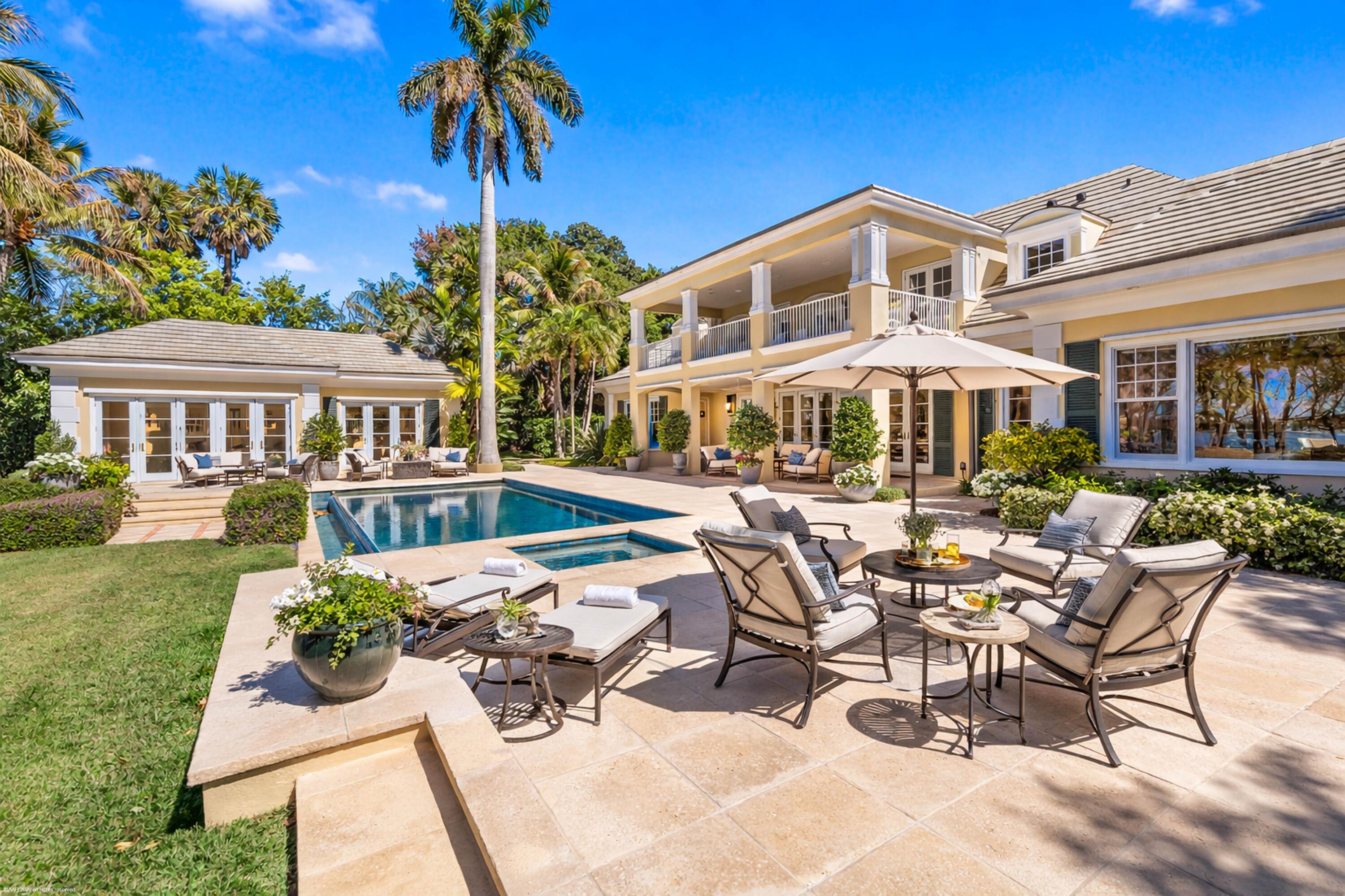 228 S Beach Jupiter Island, FL 33455