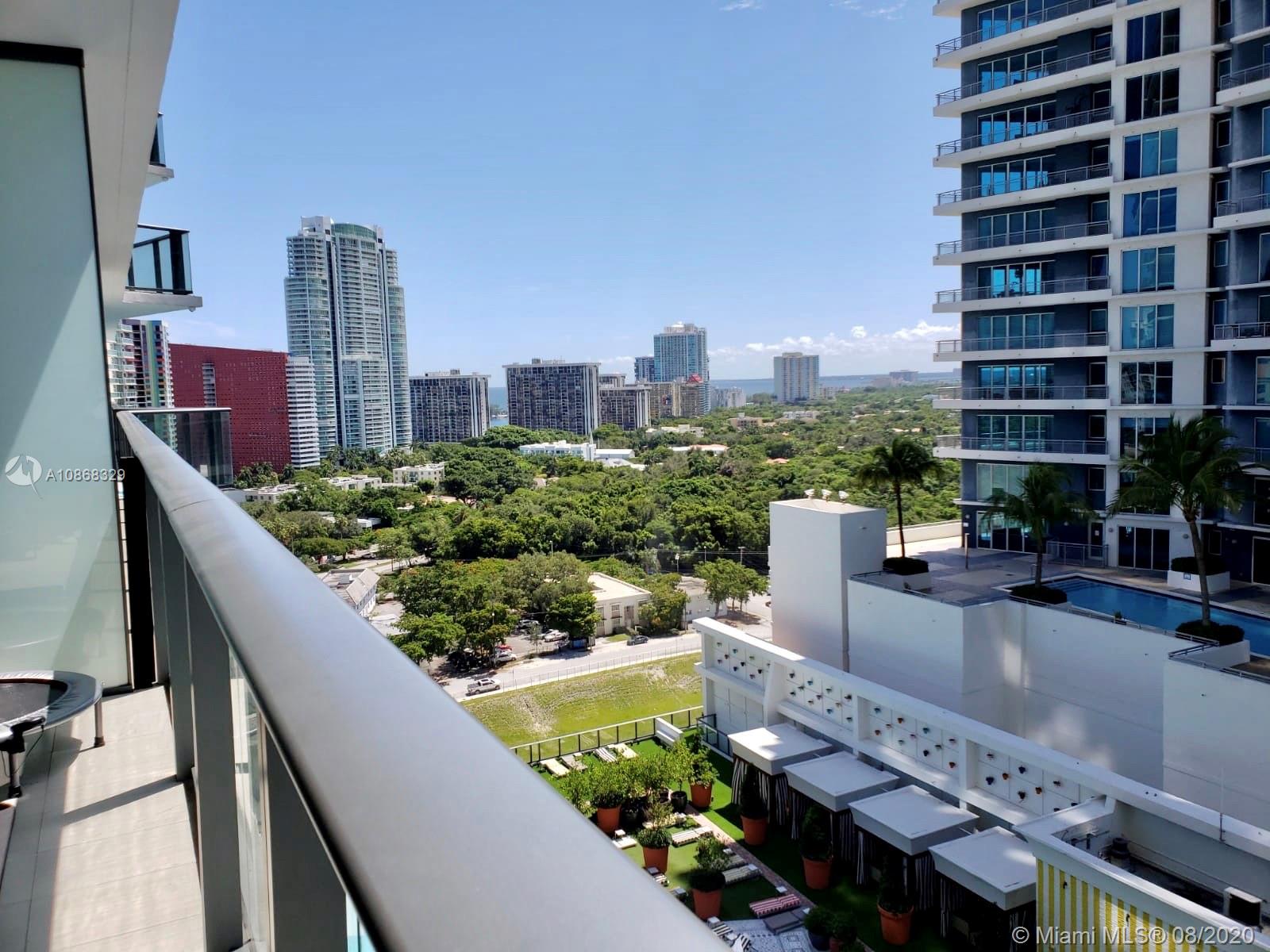 1300 S Miami Ave 1608, Miami MLS A10868329 Closed Rental