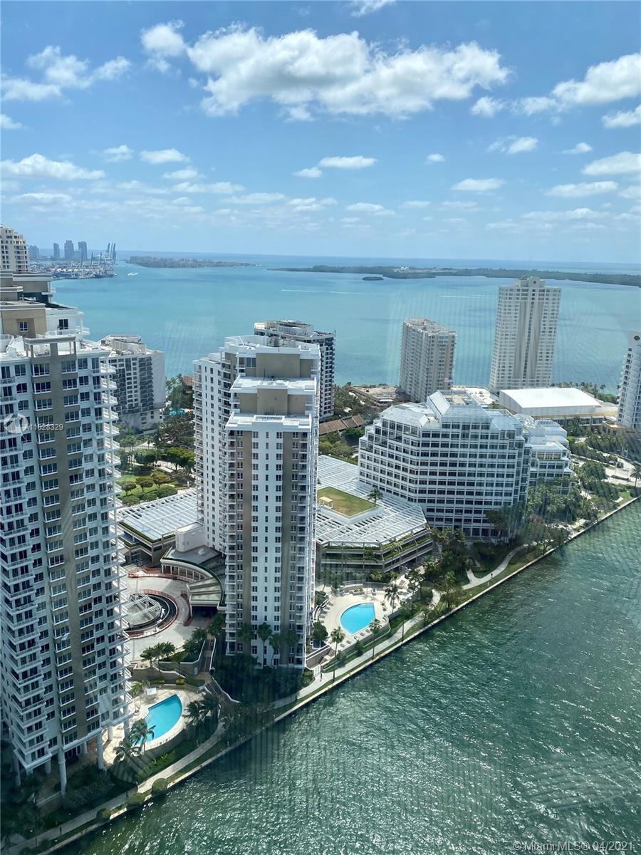 495 Brickell Ave #3602 Miami, FL 33131