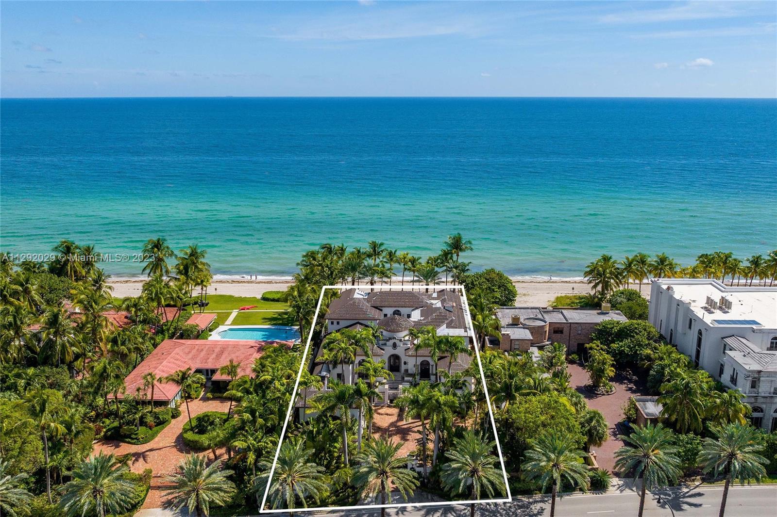 641 Ocean Blvd, Golden Beach MLS A11292029 For Sale