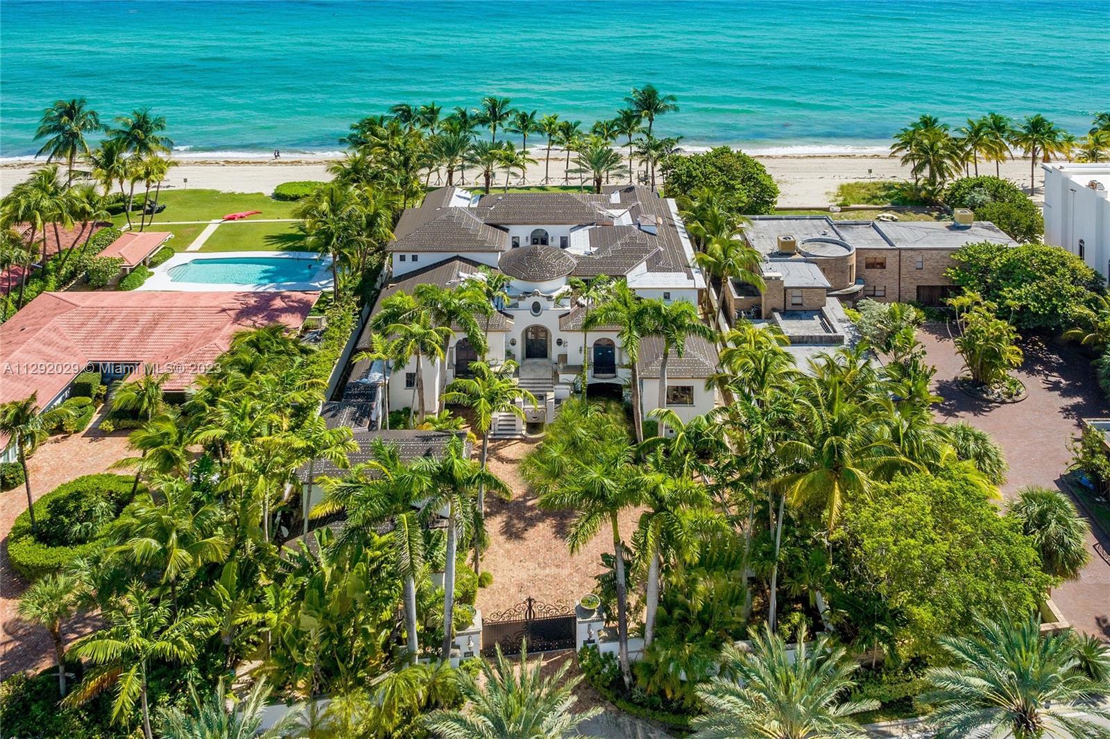 641 Ocean Blvd, Golden Beach MLS A11292029 For Sale