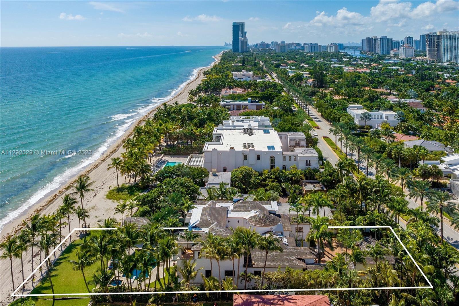 641 Ocean Blvd, Golden Beach MLS A11292029 For Sale