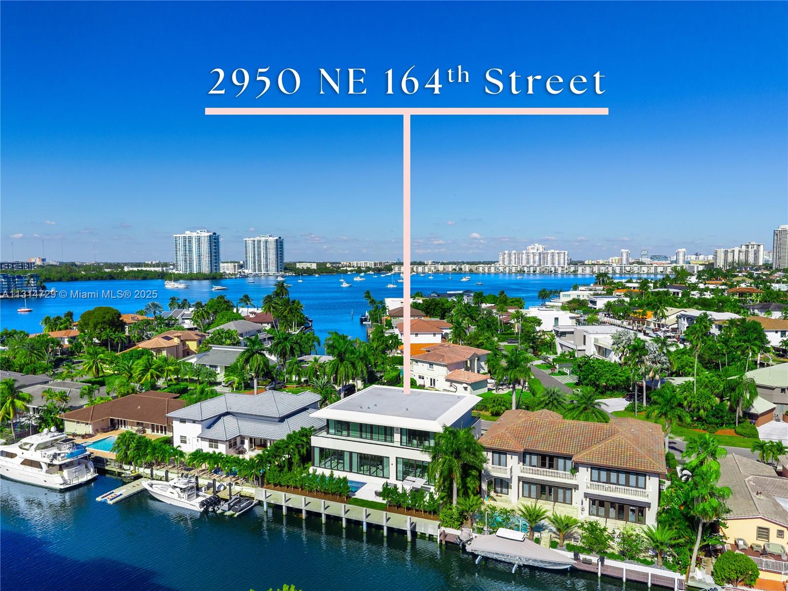 2950 NE 164th St North Miami Beach, FL 33160