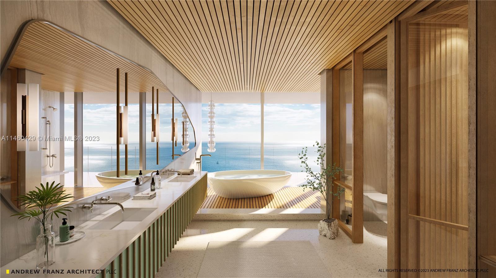 10203 Collins Ave #2001 Bal Harbour, FL 33154