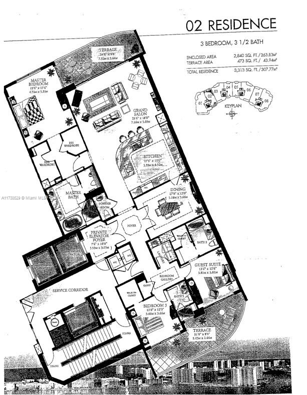 6000 Island Bl #1102 Aventura, FL 33160