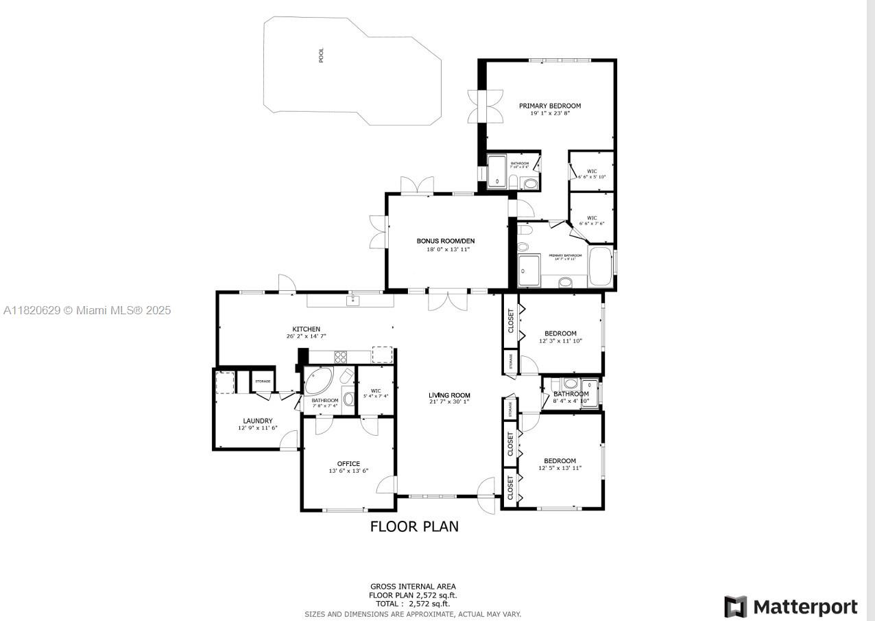 2085 Ixora Rd North Miami, FL 33181