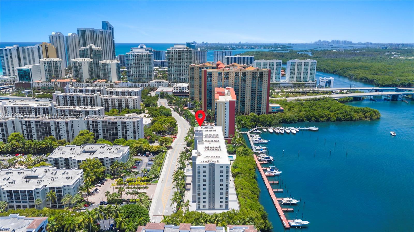 17050 N Bay Rd #PH1201 Sunny Isles Beach, FL 33160