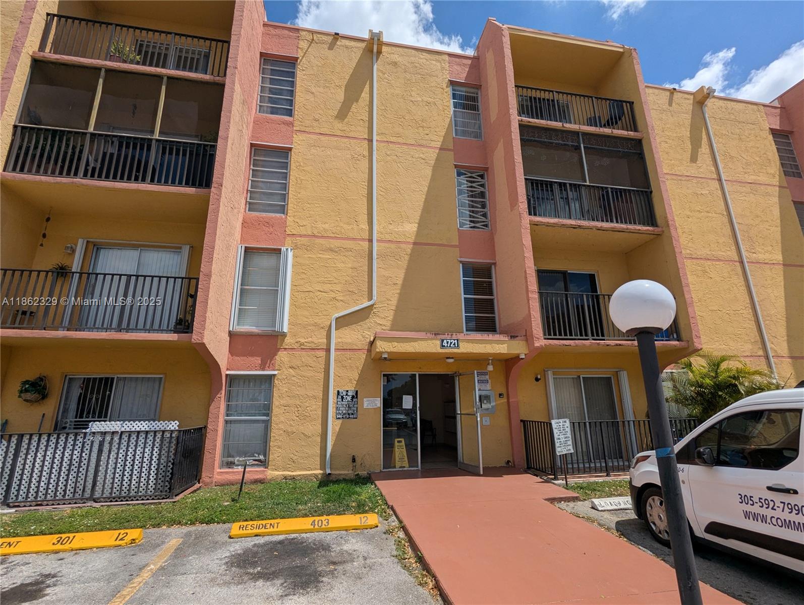 4721 NW 7th St #205-12