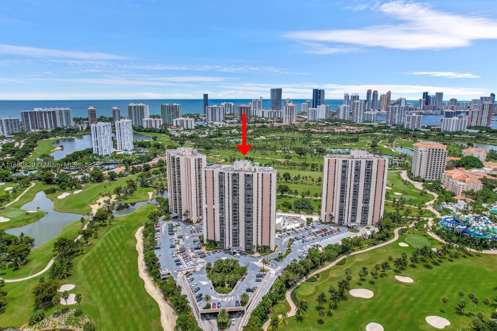 20301 W Country Clb Dr #2522