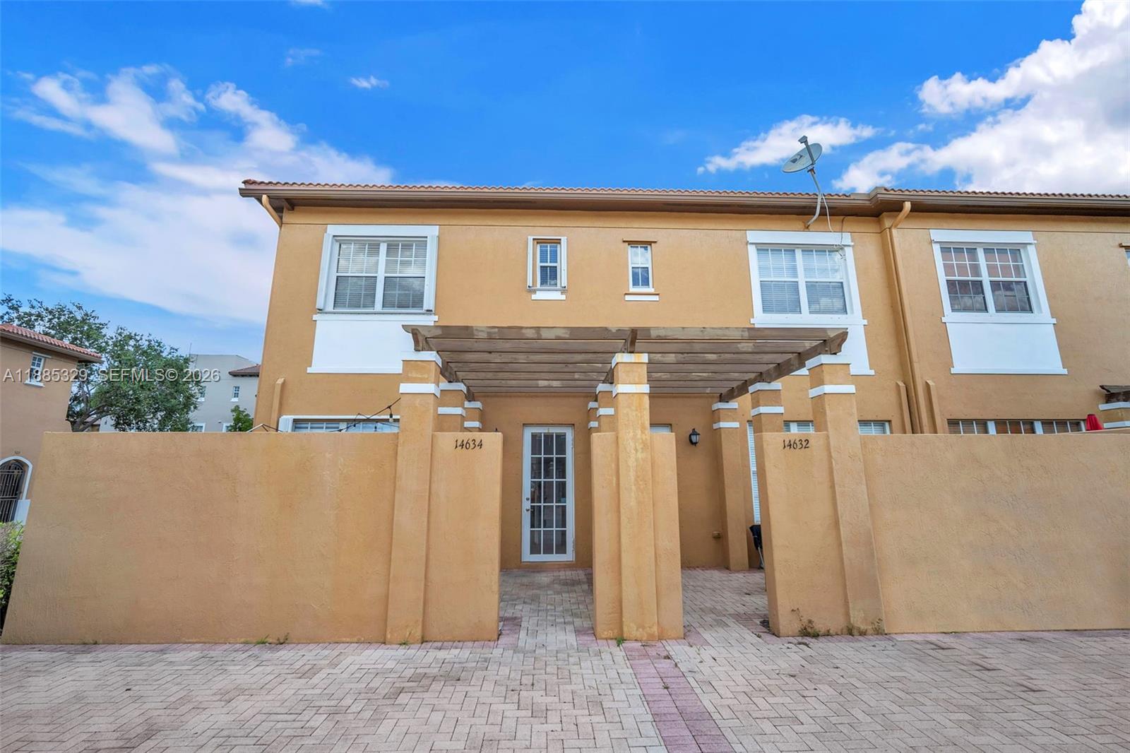 14634 SW 5th St #1-5 Pembroke Pines, FL 33027