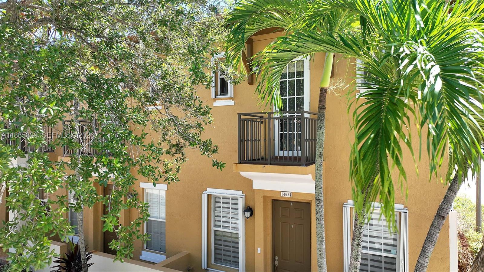 14634 SW 5th St #1-5 Pembroke Pines, FL 33027