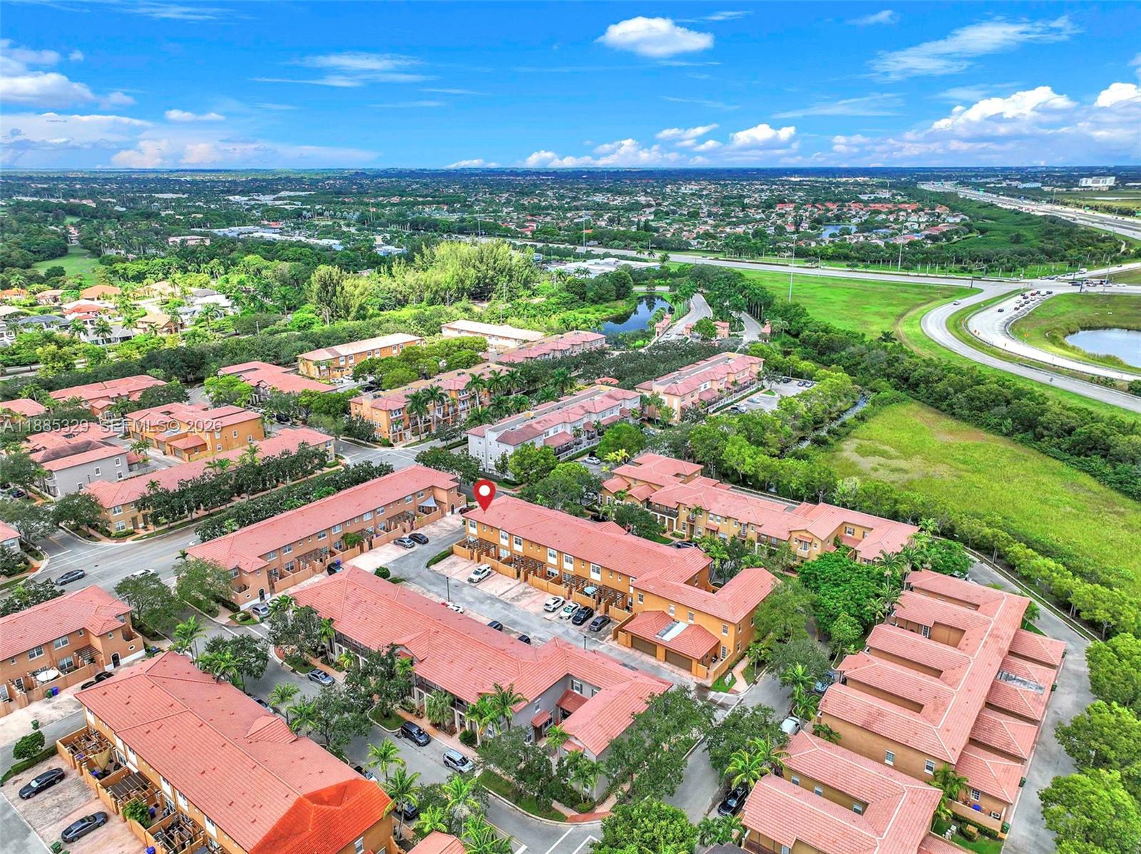 14634 SW 5th St #1-5 Pembroke Pines, FL 33027