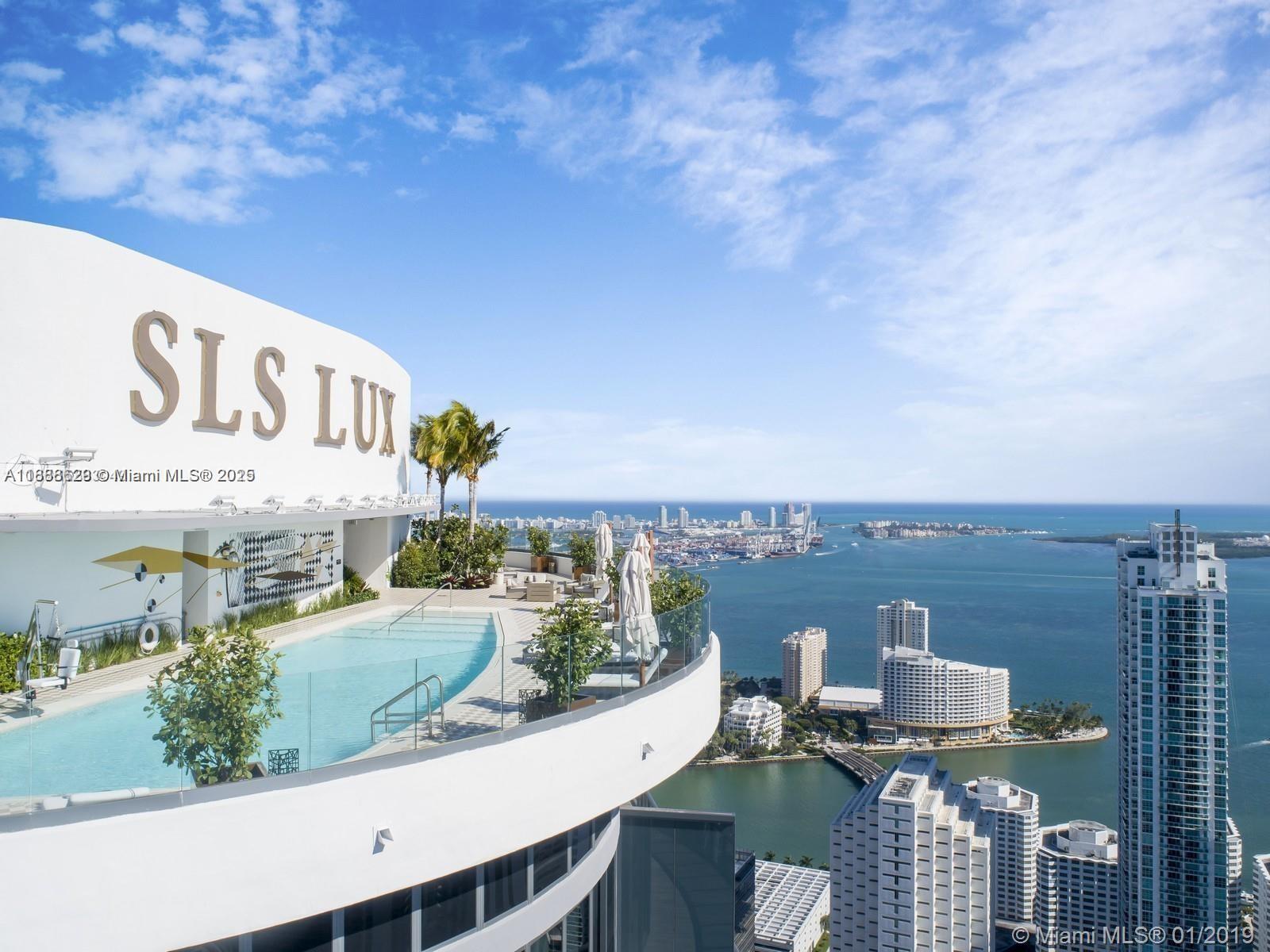 801 S Miami Ave #3304