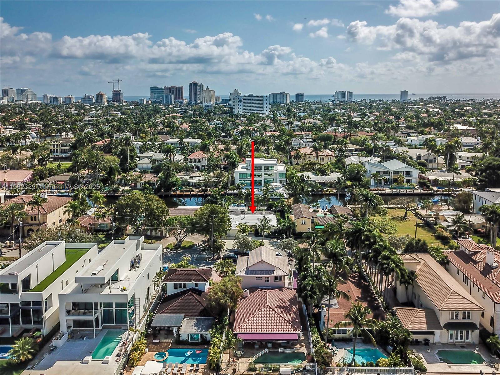 404 Coconut Isle Dr Fort Lauderdale, FL 33301