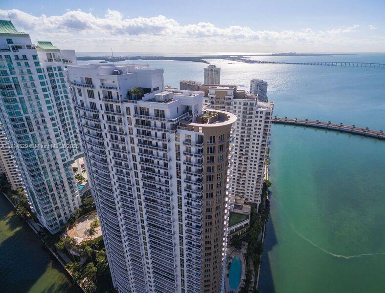 901 Brickell Key Blvd #906