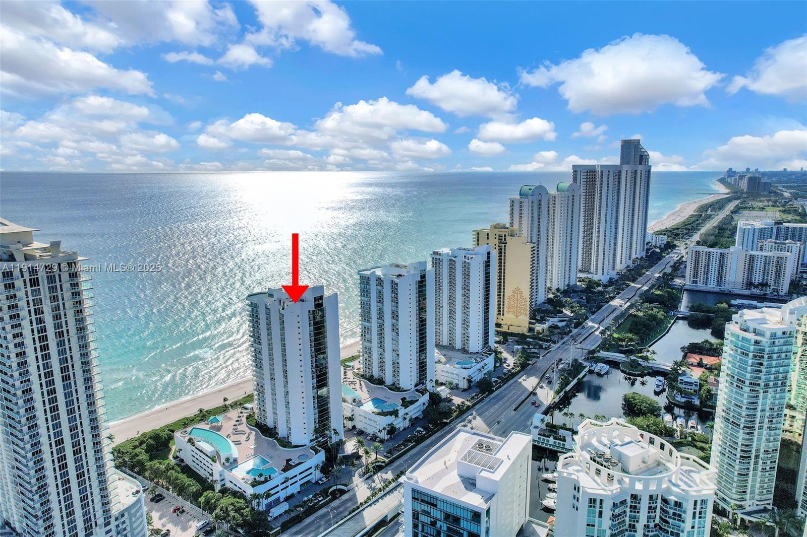 16485 Collins Ave #1236 Sunny Isles Beach, FL 33160